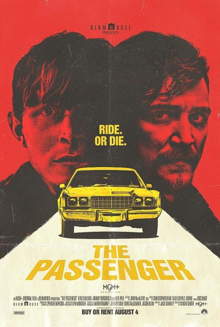 مشاهدة فيلم The Passenger 2023 مترجم