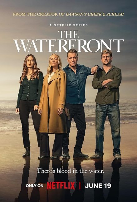 مسلسل The Waterfront الموسم الاول الحلقة 8 والاخيرة مترجمة حصرى