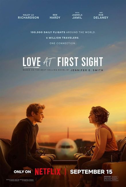 مشاهدة فيلم Love at First Sight 2023 مترجم