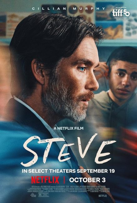مشاهدة فيلم Steve 2025 مترجم