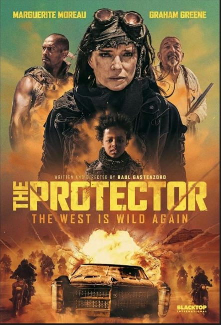 مشاهدة فيلم The Protector 2025 مترجم