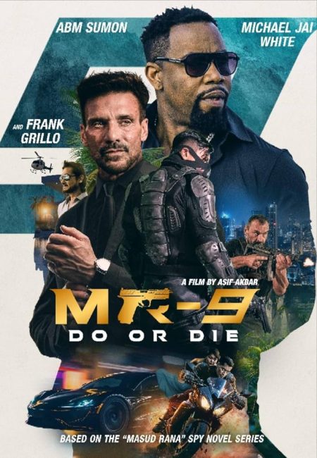مشاهدة فيلم MR-9: Do or Die 2023 مترجم