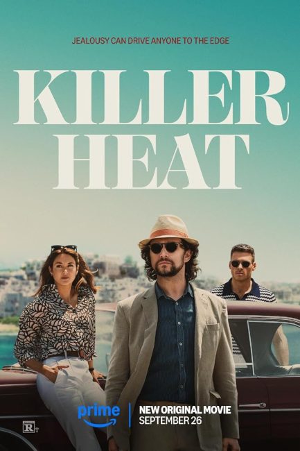 مشاهدة فيلم Killer Heat 2024 مترجم