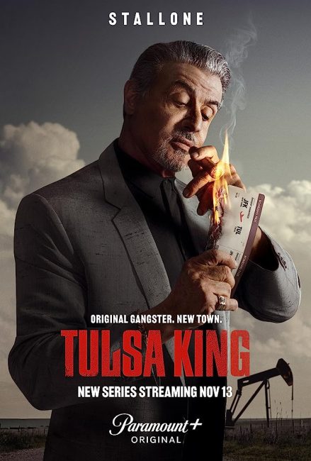 مشاهدة مسلسل Tulsa King الموسم الاول الحلقة 8 مترجمة