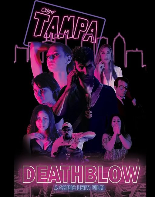 مشاهدة فيلم Death Blow 2023 مترجم
