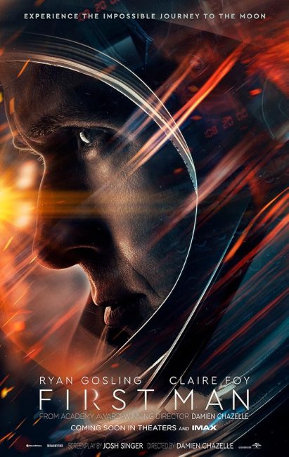 مشاهدة فيلم First Man 2018 مترجم