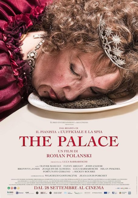 مشاهدة فيلم The Palace 2023 مترجم