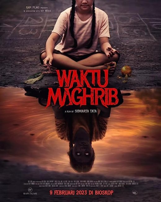 مشاهدة فيلم Waktu Maghrib 2023 مترجم