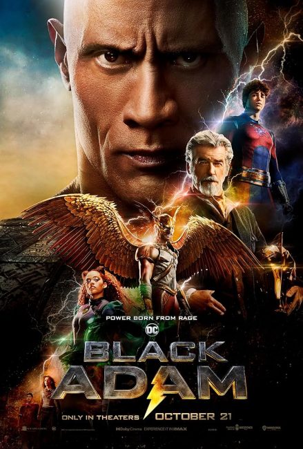 مشاهدة فيلم Black Adam 2022 مترجم