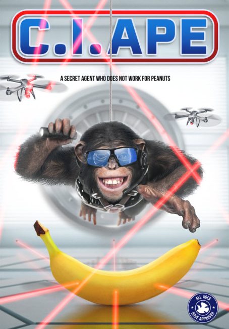 مشاهدة فيلم C.I.Ape 2021 مترجم