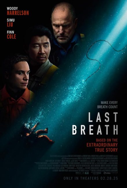 مشاهدة فيلم Last Breath 2025 مترجم