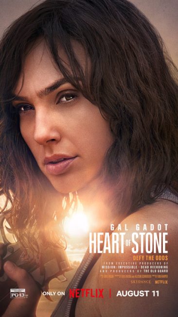 مشاهدة فيلم Heart of Stone 2023 مترجم