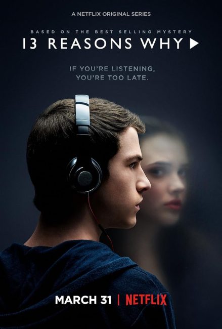 مشاهدة مسلسل 13 Reasons Why الموسم الاول الحلقة 8 مترجمة