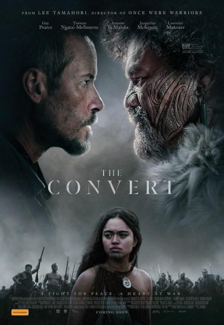 مشاهدة فيلم The Convert 2023 مترجم