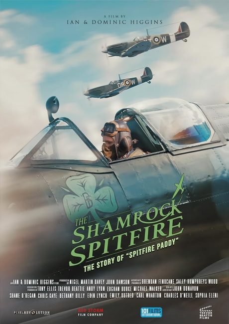 فيلم The Shamrock Spitfire 2024 مترجم حصرى اون لاين  أكثر من سيرفر