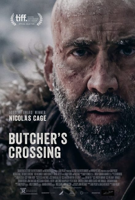 مشاهدة فيلم Butcher’s Crossing 2022 مترجم