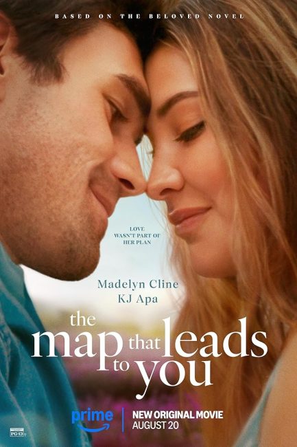 مشاهدة فيلم The Map That Leads to You 2025 مترجم