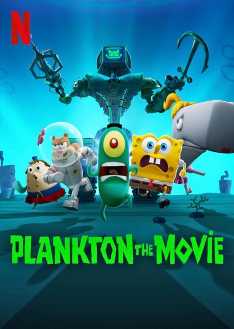 مشاهدة فيلم Plankton: The Movie 2025 مترجم