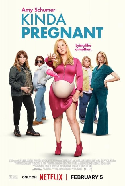 مشاهدة فيلم Kinda Pregnant 2025 مترجم
