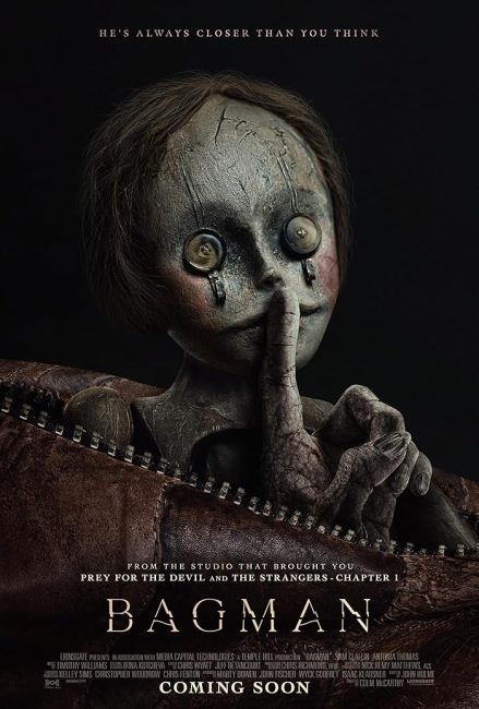 فيلم Bagman 2024 مترجم حصرى اون لاين  أكثر من سيرفر