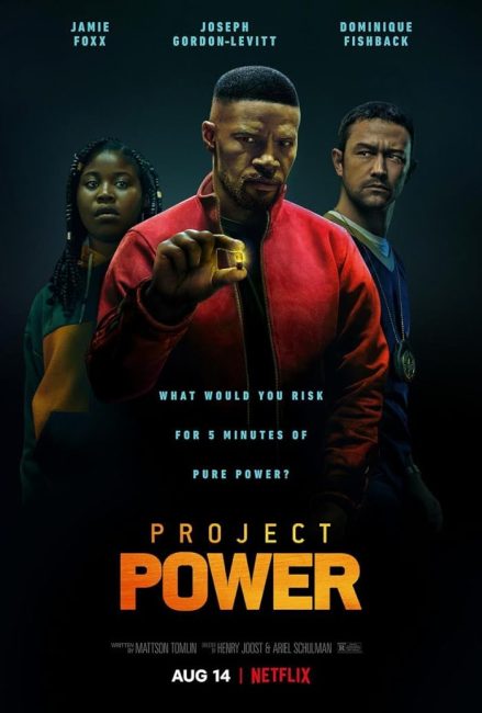 فيلم Project Power 2020 مترجم حصرى اون لاين  أكثر من سيرفر