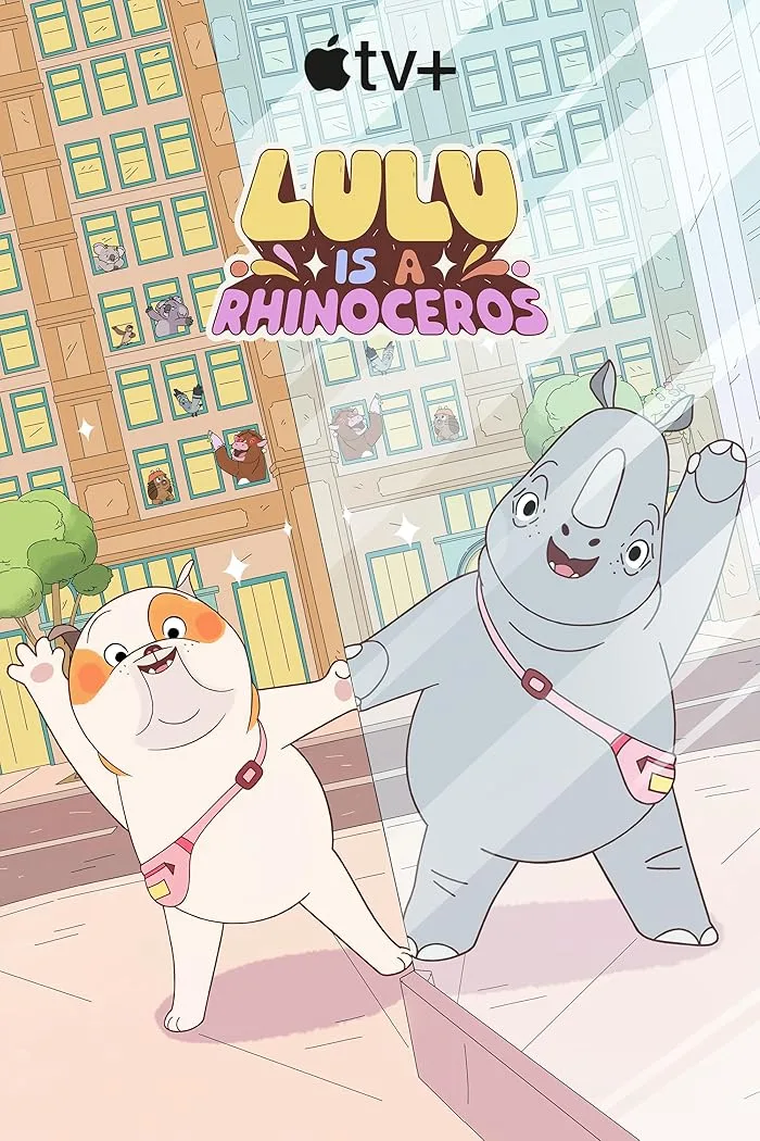 فيلم Lulu Is a Rhinoceros 2025 مترجم