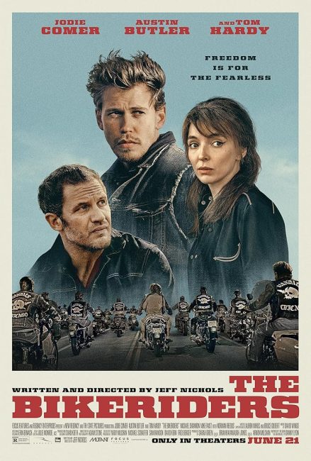 فيلم The Bikeriders 2023 مترجم حصرى اون لاين  أكثر من سيرفر