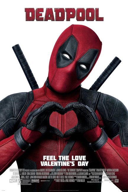 مشاهدة فيلم Deadpool 2016 مترجم