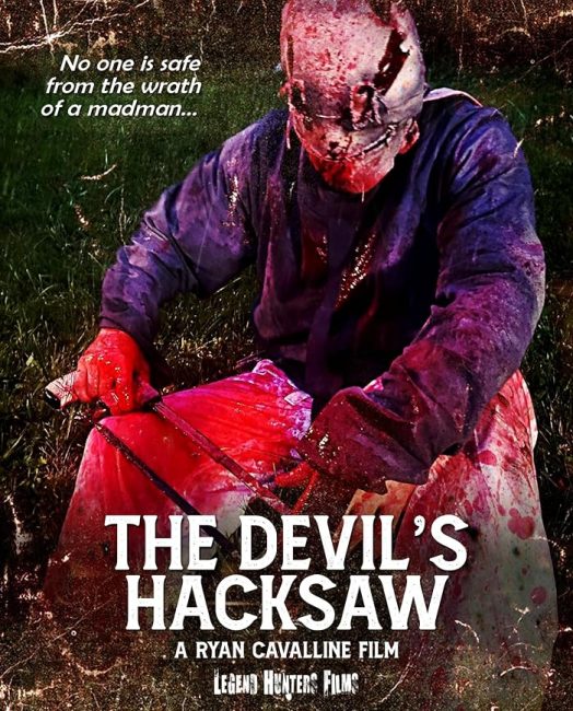 مشاهدة فيلم The Devil’s Hacksaw 2025 مترجم