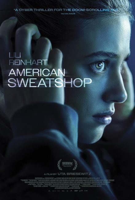 مشاهدة فيلم American Sweatshop 2025 مترجم