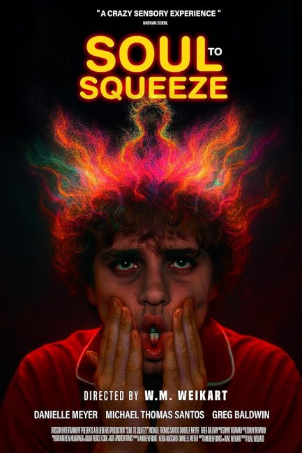 مشاهدة فيلم Soul to Squeeze 2025 مترجم