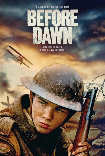 مشاهدة فيلم Before Dawn 2024 مترجم
