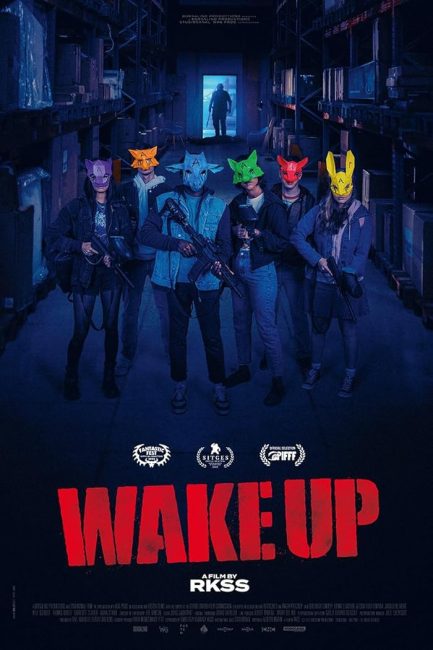 فيلم Wake Up 2023 مترجم حصرى اون لاين  أكثر من سيرفر