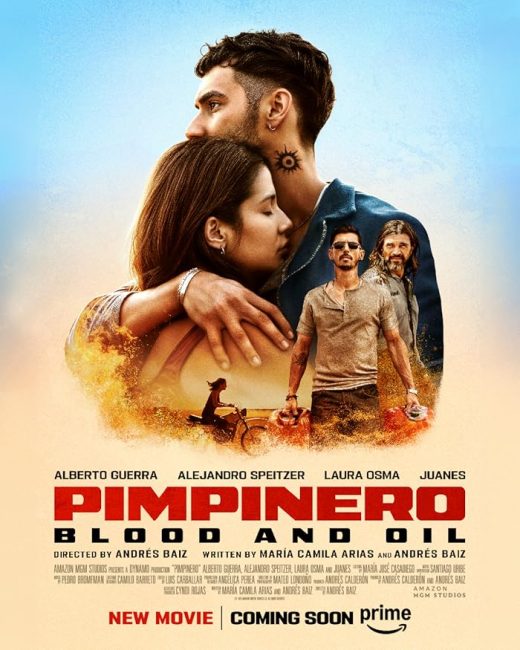 فيلم Pimpinero: Blood and Oil 2024 مترجم حصرى اون لاين  أكثر من سيرفر