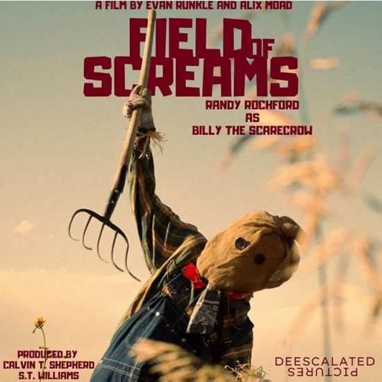 مشاهدة فيلم Field of Screams 2025 مترجم