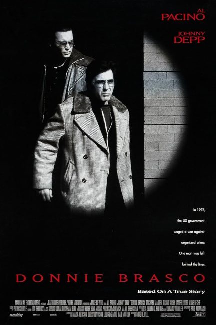 مشاهدة فيلم Donnie Brasco 1997 مترجم