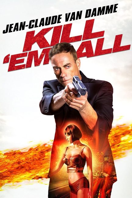 مشاهدة فيلم Kill ‘Em All 2017 مترجم