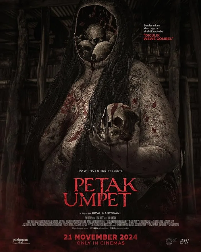 فيلم Petak Umpet 2024 مترجم
