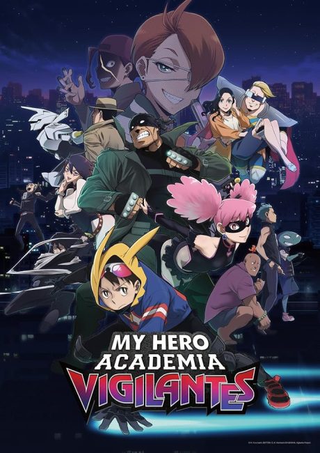 انمي Vigilante: Boku no Hero Academia Illegals الحلقة 10 مترجمة حصرى