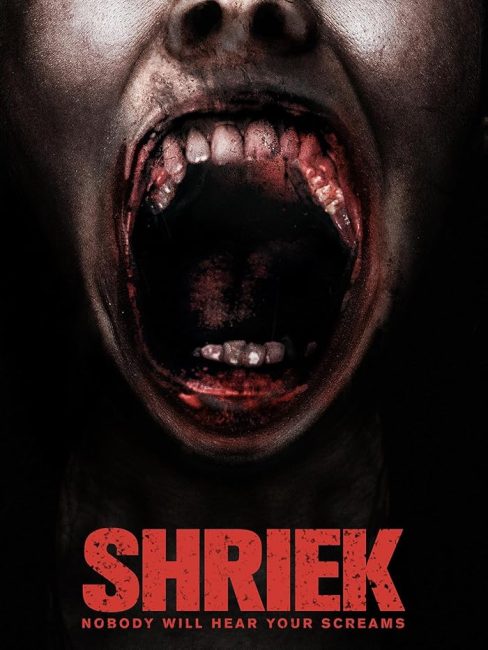 فيلم Shriek 2023 مترجم حصرى اون لاين  أكثر من سيرفر