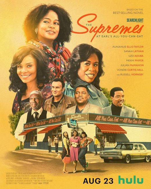 مشاهدة فيلم The Supremes at Earl’s All-You-Can-Eat 2024 مترجم