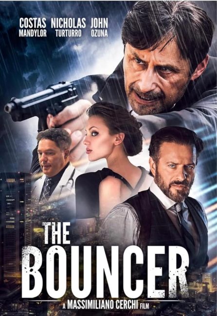 مشاهدة فيلم The Bouncer 2024 مترجم