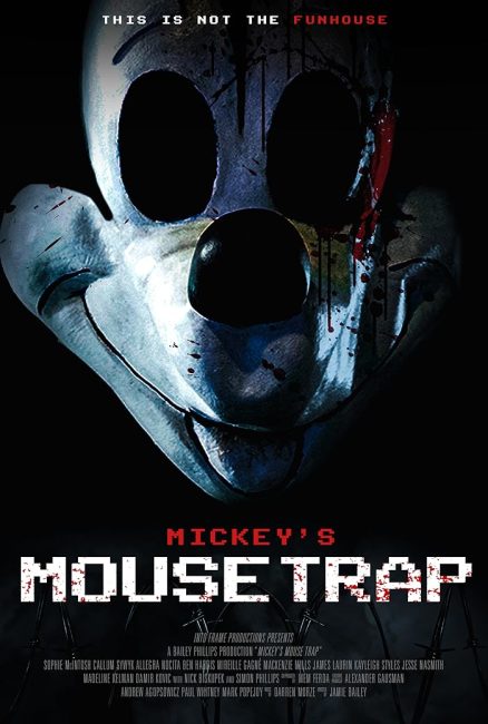 فيلم The Mouse Trap 2024 مترجم حصرى اون لاين  أكثر من سيرفر