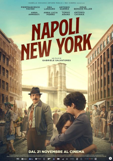 مشاهدة فيلم Naples to New York 2024 مترجم