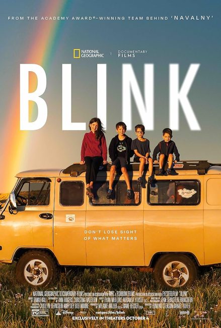 مشاهدة فيلم Blink 2024 مترجم