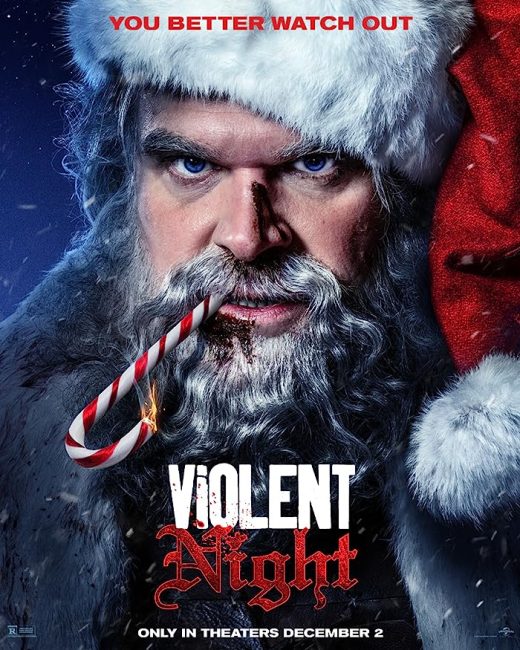 مشاهدة فيلم Violent Night 2022 مترجم