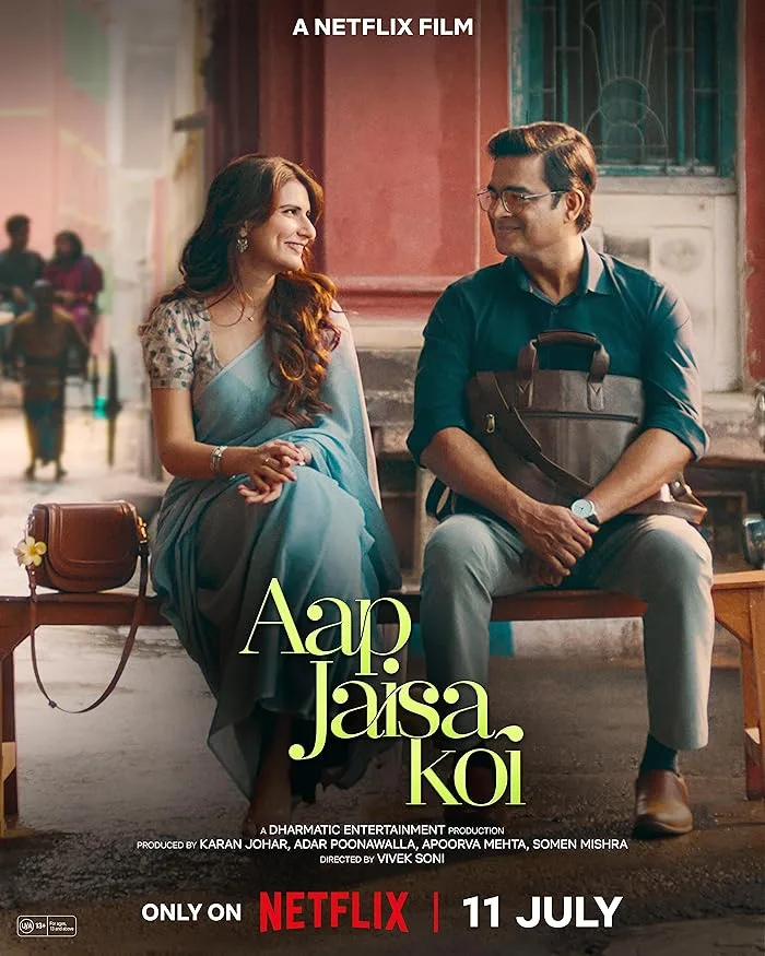 فيلم Aap Jaisa Koi 2025 مترجم