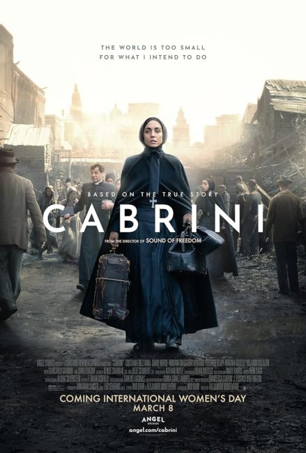 فيلم Cabrini 2024 مترجم حصرى اون لاين  أكثر من سيرفر
