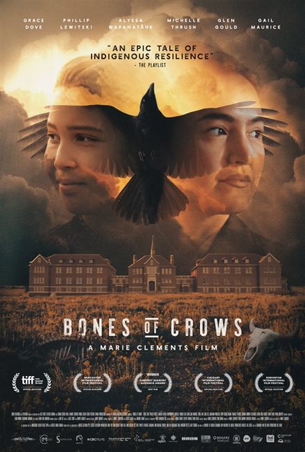 مشاهدة فيلم Bones of Crows 2022 مترجم