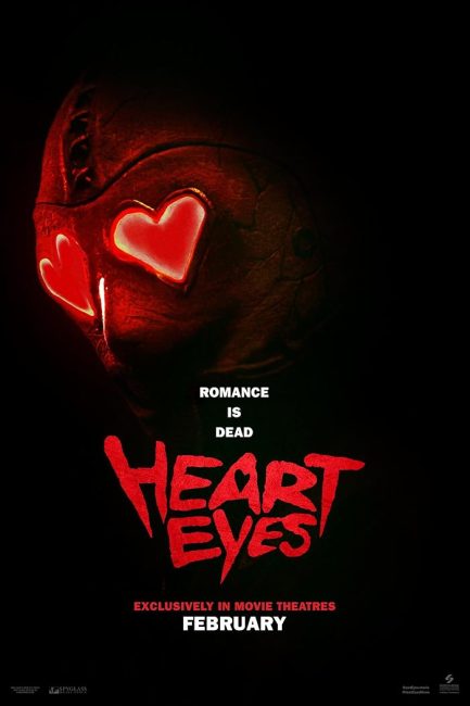 مشاهدة فيلم Heart Eyes 2025 مترجم